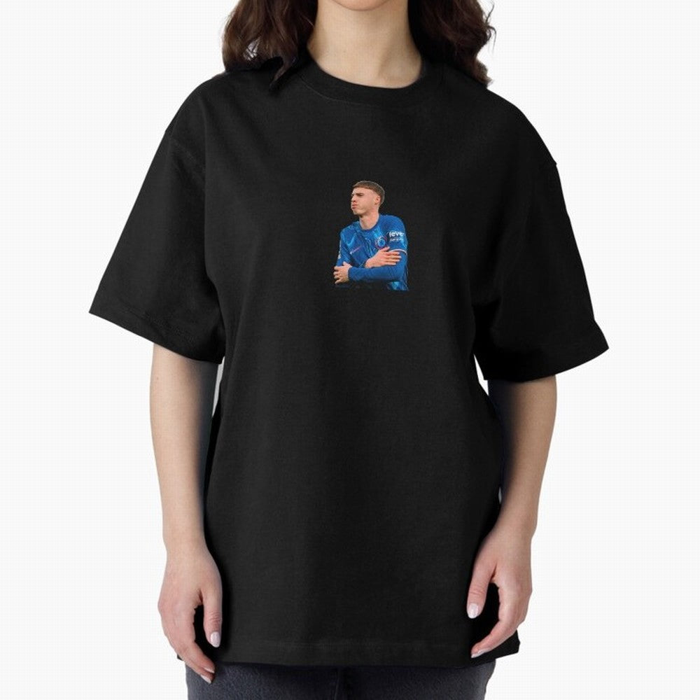 COLE PALMER, AURA Classic T-Shirt Bring Retro Soccer Energy to Match Day Hype around FIFA World Cup 2026 USA Canada Mexico, Neymar, Spain and Netherlands, Sports Nostalgia, International Competition, Famous Players and Unforgettable Victories;
