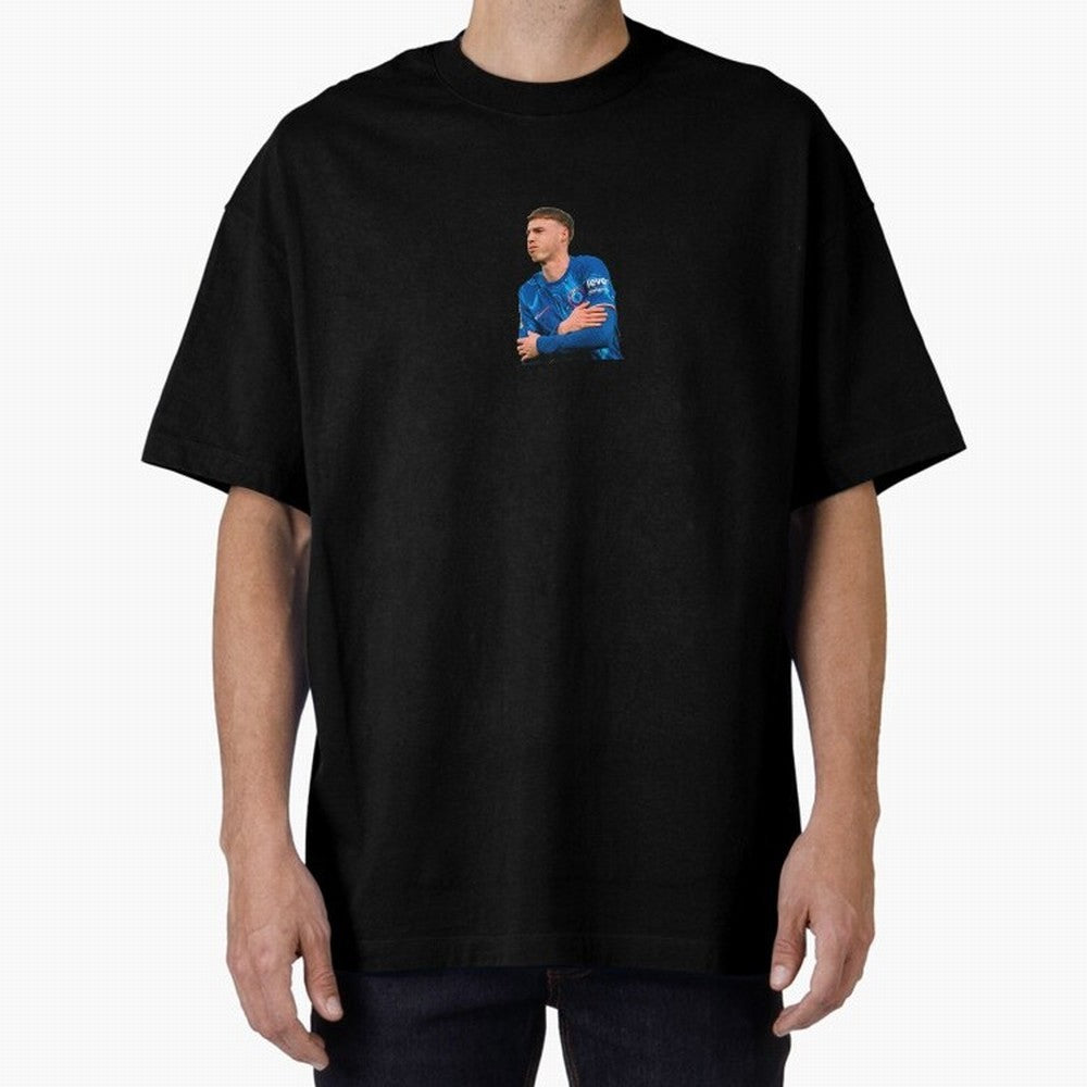 COLE PALMER, AURA Classic T-Shirt Bring Retro Soccer Energy to Match Day Hype around FIFA World Cup 2026 USA Canada Mexico, Neymar, Spain and Netherlands, Sports Nostalgia, International Competition, Famous Players and Unforgettable Victories;