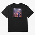 Lamine Yamal Oversized T-Shirt Unlock FIFA World Cup 2026 USA Canada Mexico Spirit, with Netherlands, Messi, CR7 and Mbappe, Supporter Pride, Iconic Celebrations, Legendary Names and Global Match Day Energy; Ideal for Fans Who Follow Messi,