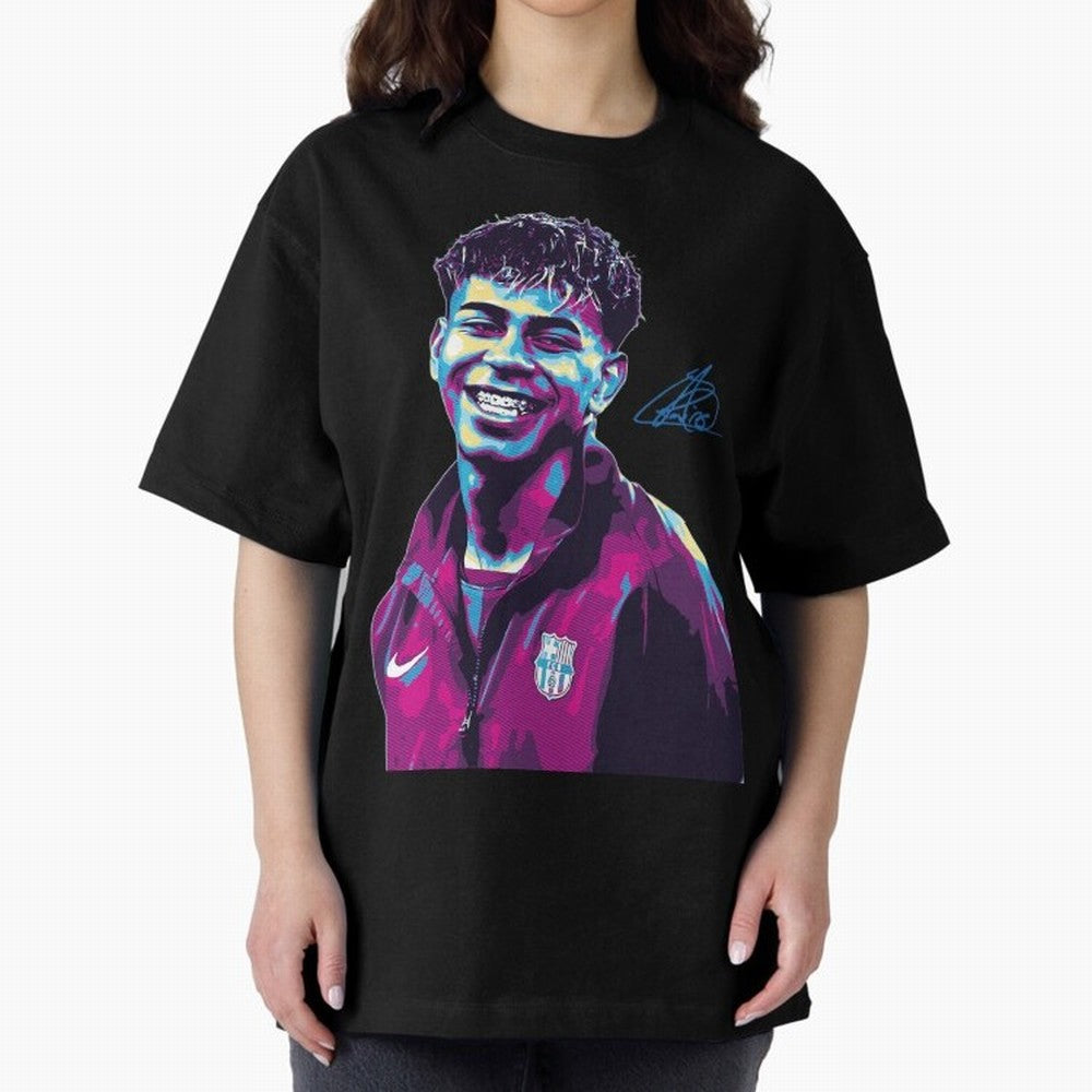 Lamine yamal Classic T-Shirt Show Your Love for FIFA World Cup 2026 Group Stage for Fans of Haaland and Mbappe and Portugal, Bringing Tournament Hype, Historic Matchups, Family Viewing Parties and Global Sports Pride; Ideal for Football Dads,