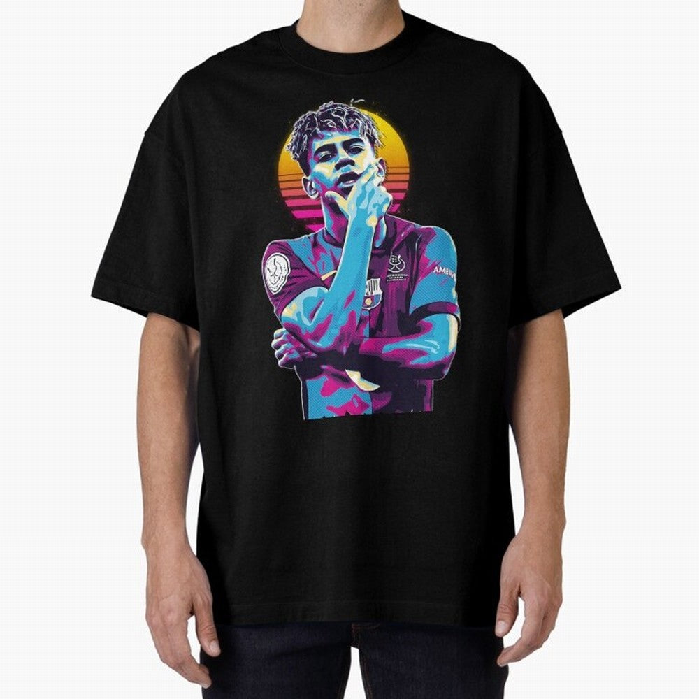 Lamine Yamal goal celebration Classic T-Shirt Celebrate Every Goal in Global Football Passion for FIFA World Cup 2026, Inspired by Haaland and Mbappe, Netherlands, Goal Celebration Energy, Supporter Heritage, Football Icons and Worldwide Tournament