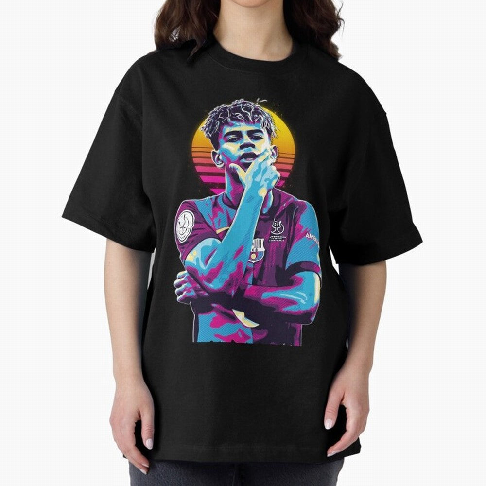 Lamine Yamal goal celebration Classic T-Shirt Celebrate Every Goal in Global Football Passion for FIFA World Cup 2026, Inspired by Haaland and Mbappe, Netherlands, Goal Celebration Energy, Supporter Heritage, Football Icons and Worldwide Tournament