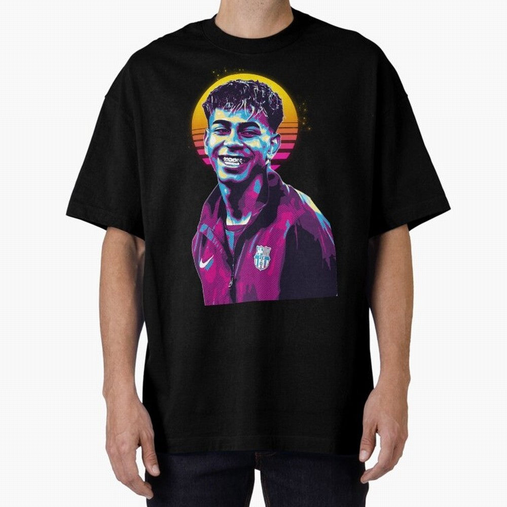 lamine yamal - sweet smile Classic T-Shirt Represent FIFA World Cup 2026 Spirit, Inspired by Spain, Mbappe and Neymar, Match Day Excitement, Supporter Culture, Golden Goals and Global Football Passion; Built for Supporters Chasing Trophy Dreams,