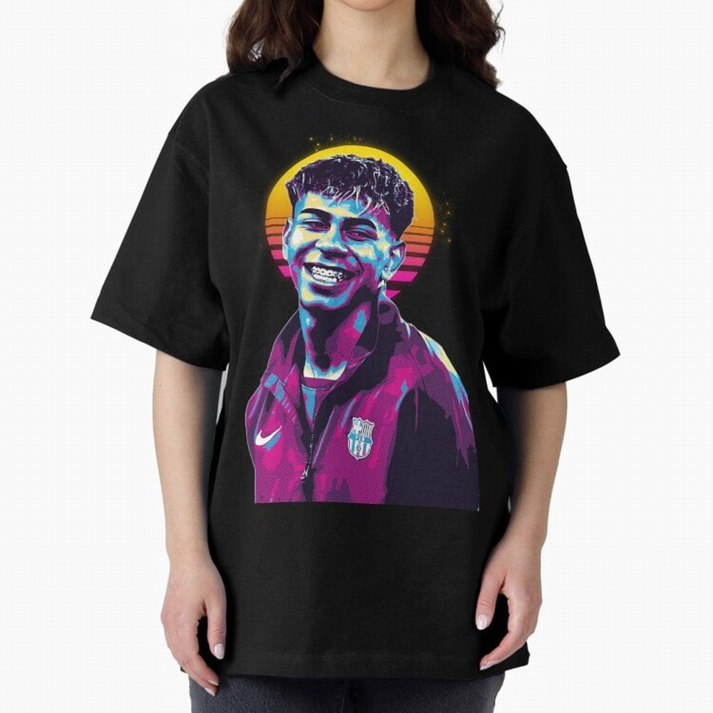 lamine yamal - sweet smile Classic T-Shirt Represent FIFA World Cup 2026 Spirit, Inspired by Spain, Mbappe and Neymar, Match Day Excitement, Supporter Culture, Golden Goals and Global Football Passion; Built for Supporters Chasing Trophy Dreams,