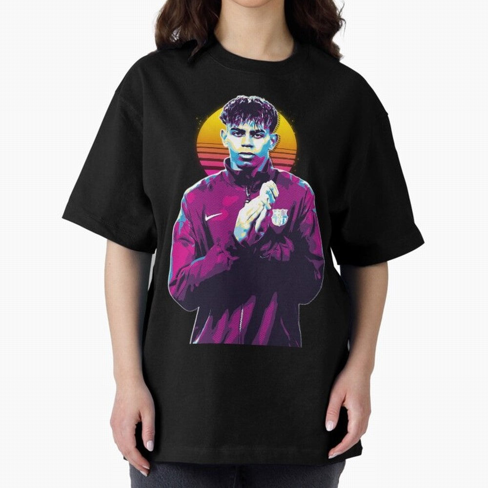 Lamine yamal retro Classic T-Shirt Celebrate Soccer Greatness during FIFA World Cup 2026 Group Stage Spirit, Inspired by Netherlands, Neymar, Champion Mindset, Group Stage Buzz, Knockout Tension and Passionate Fan Culture; Perfect for Fans,