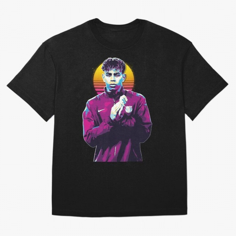 Lamine yamal retro Classic T-Shirt Celebrate Soccer Greatness during FIFA World Cup 2026 Group Stage Spirit, Inspired by Netherlands, Neymar, Champion Mindset, Group Stage Buzz, Knockout Tension and Passionate Fan Culture; Perfect for Fans,