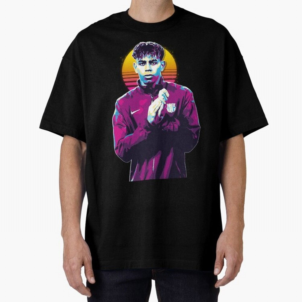 Lamine yamal retro Classic T-Shirt Celebrate Soccer Greatness during FIFA World Cup 2026 Group Stage Spirit, Inspired by Netherlands, Neymar, Champion Mindset, Group Stage Buzz, Knockout Tension and Passionate Fan Culture; Perfect for Fans,
