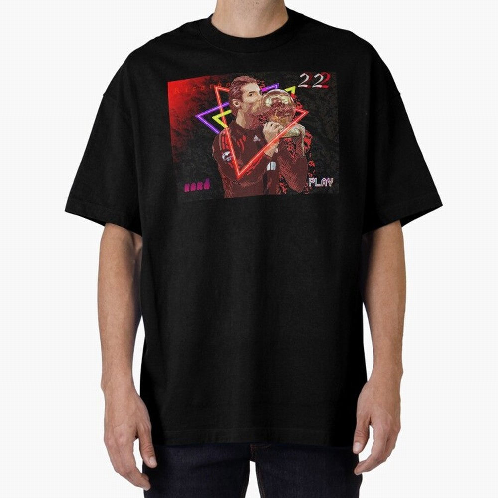 Ricardo 22 Classic T-Shirt Feel the Trophy Chase of the FIFA World Cup 2026 Journey through Messi Highlights, Brazil Pride, Football Festival Excitement, Trophy Ambitions, Country Rivalries and Star Player Buzz; Ideal for Passionate Fans Who Love