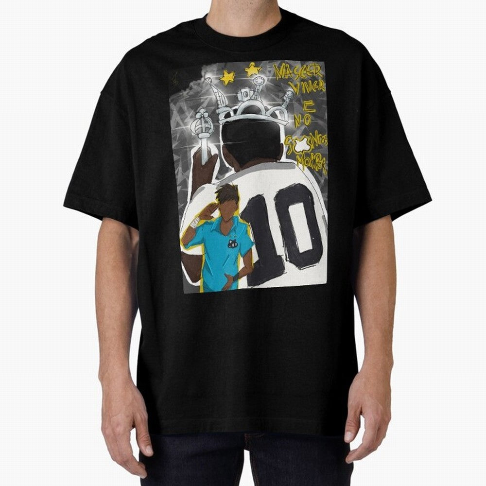 Santos FC - The royalty of soccer. Classic T-Shirt Show Up for the Glory of Global Football Passion for FIFA World Cup 2026 Group Stage, Celebrating Neymar, Germany, Football History, Final Match Energy, Crowd Noise and Once in a Lifetime Moments;