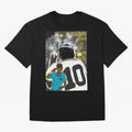 Santos FC - The royalty of soccer. Classic T-Shirt Show Up for the Glory of Global Football Passion for FIFA World Cup 2026 Group Stage, Celebrating Neymar, Germany, Football History, Final Match Energy, Crowd Noise and Once in a Lifetime Moments;