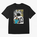 Santos Futebol Clube - Soccer's royalty - Pel¨¦ - Neymar Classic T-Shirt Carry FIFA World Cup 2026 Group Stage Connected to Cristiano Ronaldo, England Energy, Fan Favorite Moments, National Team Passion, Big Match Drama and Soccer History; Perfect
