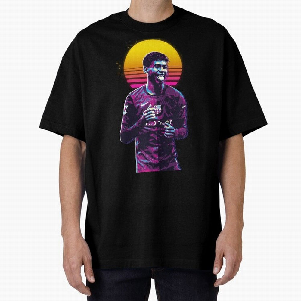 lamine yamal selebration Classic T-Shirt Support the FIFA World Cup 2026 Journey through CR7 Highlights, Netherlands Pride, Championship Spirit, Famous Goals, Roaring Crowds and International Football Unity; Made for Die Hard Supporters, Soccer