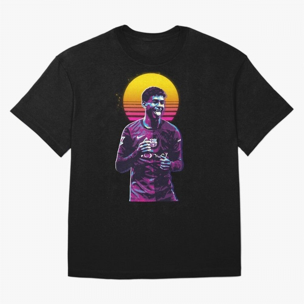 lamine yamal selebration Classic T-Shirt Support the FIFA World Cup 2026 Journey through CR7 Highlights, Netherlands Pride, Championship Spirit, Famous Goals, Roaring Crowds and International Football Unity; Made for Die Hard Supporters, Soccer