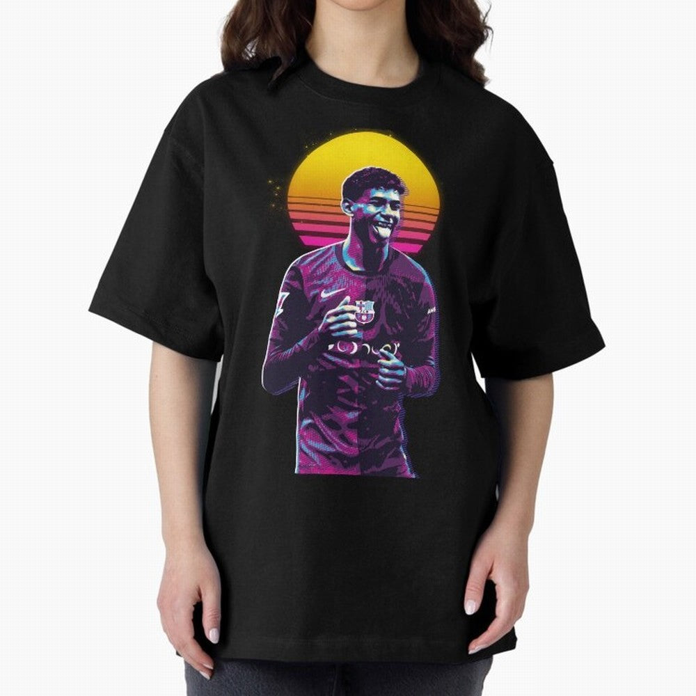 lamine yamal selebration Classic T-Shirt Support the FIFA World Cup 2026 Journey through CR7 Highlights, Netherlands Pride, Championship Spirit, Famous Goals, Roaring Crowds and International Football Unity; Made for Die Hard Supporters, Soccer