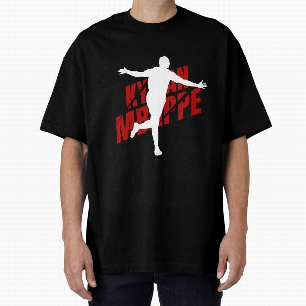 Art work of an Super star Kylian Mbapp¨¦ Classic T-Shirt Show Up for the Glory of FIFA World Cup 2026 Group Stage for Fans of Neymar, Haaland and Cristiano Ronaldo and Brazil, Portugal and Argentina, Bringing Stadium Memories, Football Loyalty,