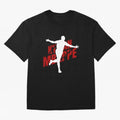 Art work of an Super star Kylian Mbapp¨¦ Classic T-Shirt Show Up for the Glory of FIFA World Cup 2026 Group Stage for Fans of Neymar, Haaland and Cristiano Ronaldo and Brazil, Portugal and Argentina, Bringing Stadium Memories, Football Loyalty,