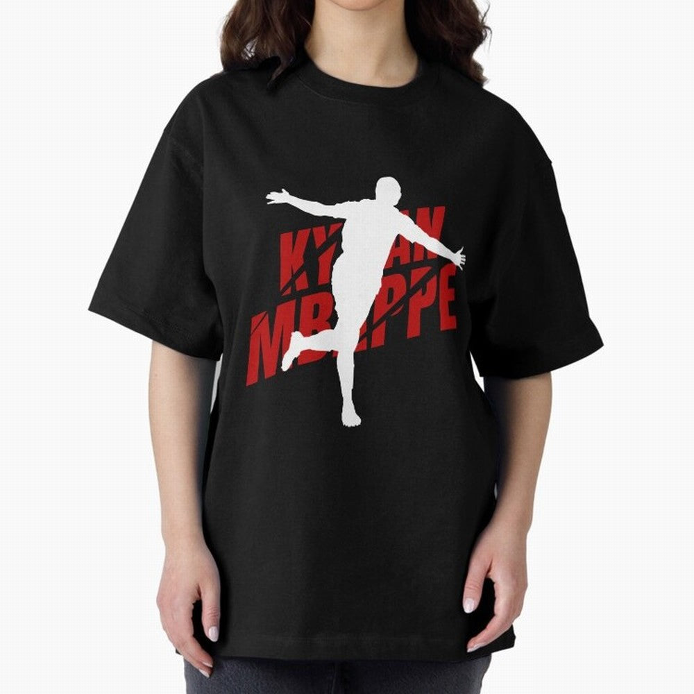 Art work of an Super star Kylian Mbapp¨¦ Classic T-Shirt Show Up for the Glory of FIFA World Cup 2026 Group Stage for Fans of Neymar, Haaland and Cristiano Ronaldo and Brazil, Portugal and Argentina, Bringing Stadium Memories, Football Loyalty,