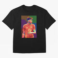 Lamine Yamal Classic T-Shirt Back the Journey through Match Day Hype around FIFA World Cup 2026 Group Stage, Cristiano Ronaldo, Haaland and CR7, Netherlands, Retro Football Energy, Iconic Rivalries, Trophy Chase Drama and Stadium Atmosphere; Ideal