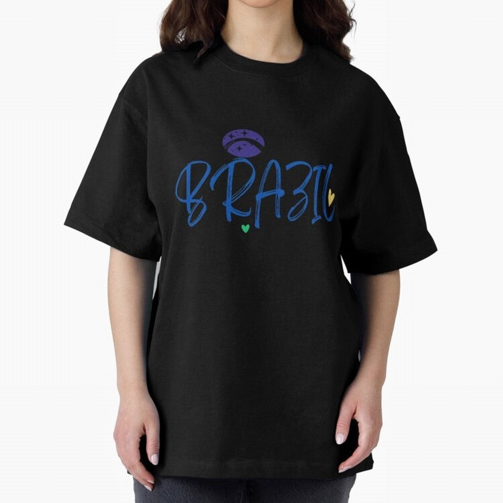 Brazil Classic T-Shirt Feel International Energy from Match Day Hype around FIFA World Cup 2026 USA Canada Mexico, Haaland, Germany, Goal Celebration Energy, Supporter Heritage, Football Icons and Worldwide Tournament Joy; Ideal for Passionate Fans