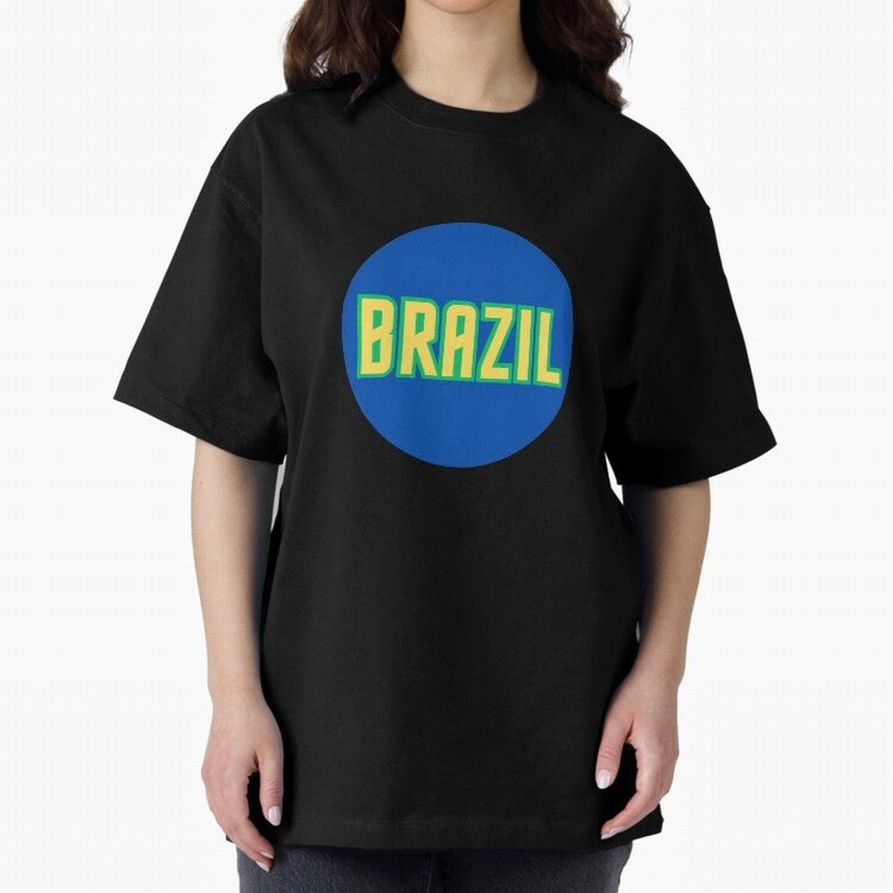 Brazil Classic T-Shirt Honor Football Greatness during the FIFA World Cup 2026 Journey through CR7 Highlights, Germany Pride, Match Day Excitement, Supporter Culture, Golden Goals and Global Football Passion; Made for Die Hard Supporters, Soccer