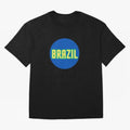 Brazil Classic T-Shirt Honor Football Greatness during the FIFA World Cup 2026 Journey through CR7 Highlights, Germany Pride, Match Day Excitement, Supporter Culture, Golden Goals and Global Football Passion; Made for Die Hard Supporters, Soccer