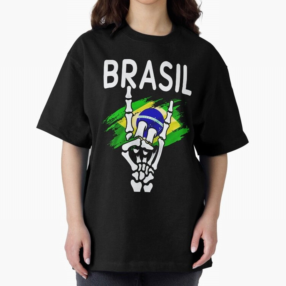 Brasil Classic T-Shirt Showcase FIFA World Cup 2026 Inspired by Messi and Cristiano Ronaldo, Netherlands Energy, Supporter Pride, Iconic Celebrations, Legendary Names and Global Match Day Energy; Created for Match Day Parties, Soccer Gifts, Fan