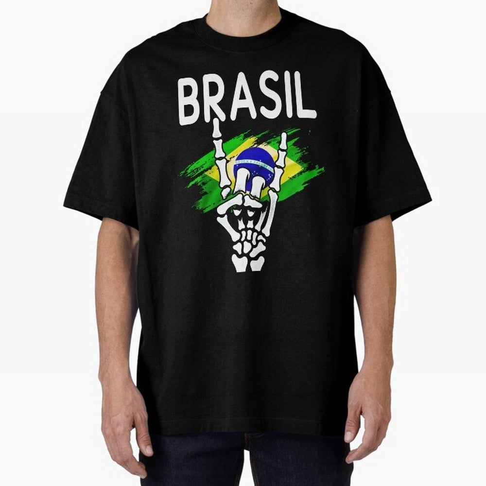 Brasil Classic T-Shirt Showcase FIFA World Cup 2026 Inspired by Messi and Cristiano Ronaldo, Netherlands Energy, Supporter Pride, Iconic Celebrations, Legendary Names and Global Match Day Energy; Created for Match Day Parties, Soccer Gifts, Fan