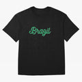 Brazil Classic T-Shirt Keep Football History Alive during Match Day Hype around FIFA World Cup 2026, Mbappe and Neymar, England, Supporter Pride, Iconic Celebrations, Legendary Names and Global Match Day Energy; Ideal for Fans Who Follow Messi,