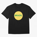 Brazil Classic T-Shirt Live the Energy of FIFA World Cup 2026 Group Stage Celebrating Cristiano Ronaldo, Spain and Netherlands Energy, Global Supporter Spirit, Legendary Goals, National Colors and Tournament Celebration; Created for Match Day