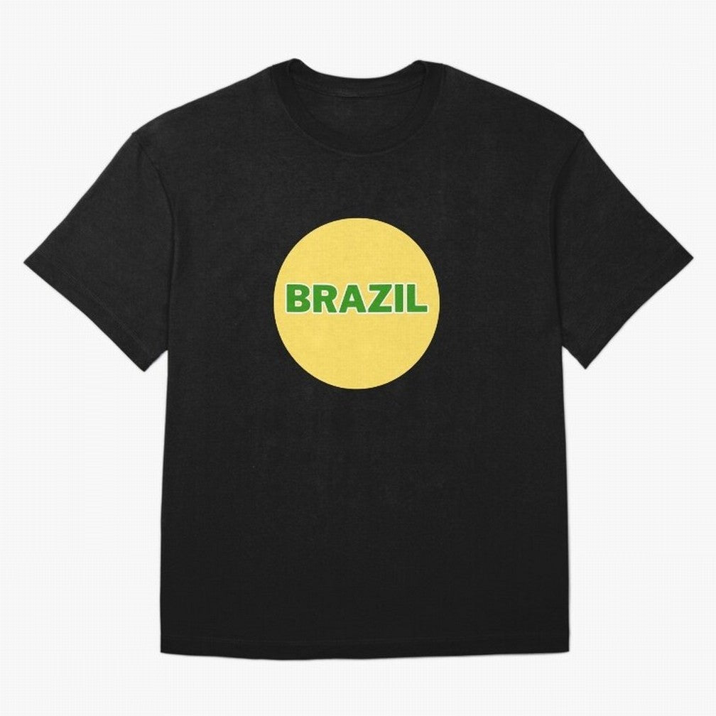 Brazil Classic T-Shirt Live the Energy of FIFA World Cup 2026 Group Stage Celebrating Cristiano Ronaldo, Spain and Netherlands Energy, Global Supporter Spirit, Legendary Goals, National Colors and Tournament Celebration; Created for Match Day