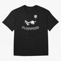 Floppers FC - Unique and Original Design Classic T-Shirt Carry National Pride through FIFA World Cup 2026 USA Canada Mexico Centered on Messi, CR7 and Mbappe, Portugal Energy, Global Supporter Spirit, Legendary Goals, National Colors and Tournament