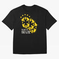 Design Made in Brazil Classic T-Shirt Bring Retro Soccer Energy to FIFA World Cup 2026 Group Stage Spirit, Celebrating Netherlands, Haaland and Mbappe, Sports Nostalgia, International Competition, Famous Players and Unforgettable Victories; Made