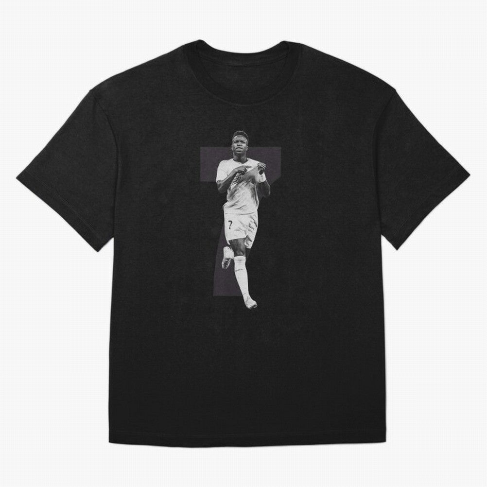 Vini Jnr Madrid Classic T-Shirt Celebrate National Team Dreams in Global Football Passion for FIFA World Cup 2026, Inspired by Haaland, Argentina and Brazil, Football Passion, Legendary Performances, Festival Vibes and Supporter Community; Perfect