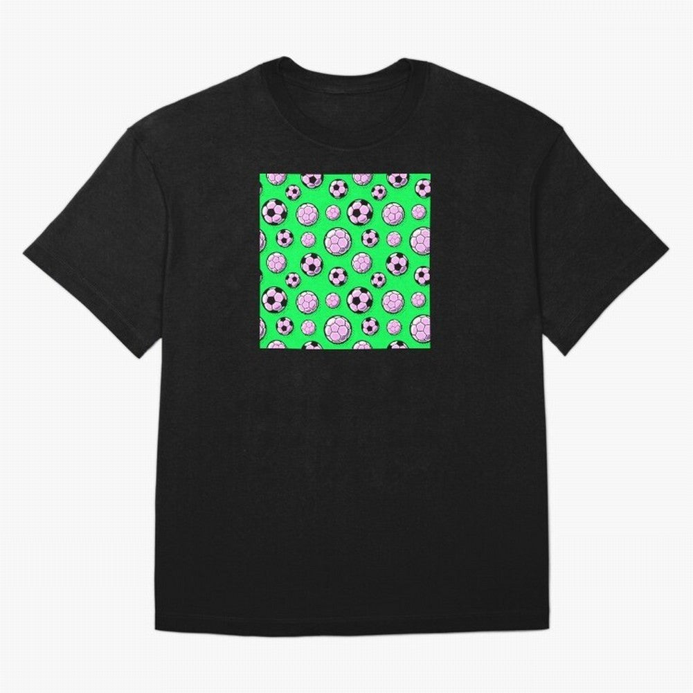 Soccer ball Classic T-Shirt Bring Legendary Rivalry Energy to Global Football Passion for FIFA World Cup 2026 Group Stage, Capturing Cristiano Ronaldo, Haaland and CR7, Argentina, France and Brazil, Game Day Rituals, Football Legends, Country Pride