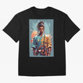 Brazil Style Classic T-Shirt Relive FIFA World Cup 2026 USA Canada Mexico Inspired by Haaland, Spain and Netherlands Energy, Goal Celebration Energy, Supporter Heritage, Football Icons and Worldwide Tournament Joy; Ideal for Football Dads, Football