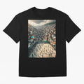 Favela Happiness Classic T-Shirt Embrace FIFA World Cup 2026 Group Stage with Cristiano Ronaldo, Haaland and CR7, Spain and Netherlands Energy, Soccer Culture, Superstar Moments, National Team Dreams and Competitive Fire; Great for Supporters Who