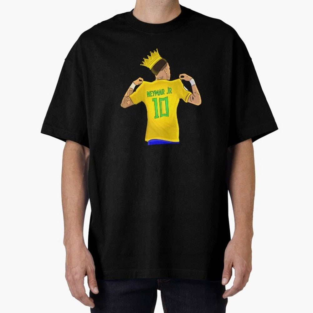 Neymar samba boy Classic T-Shirt Bring Supporter Culture to FIFA World Cup 2026 USA Canada Mexico Inspired by Haaland, Portugal Energy, Classic Soccer Heritage, Championship Pressure, Fan Loyalty and International Pride; Great for Supporters Who