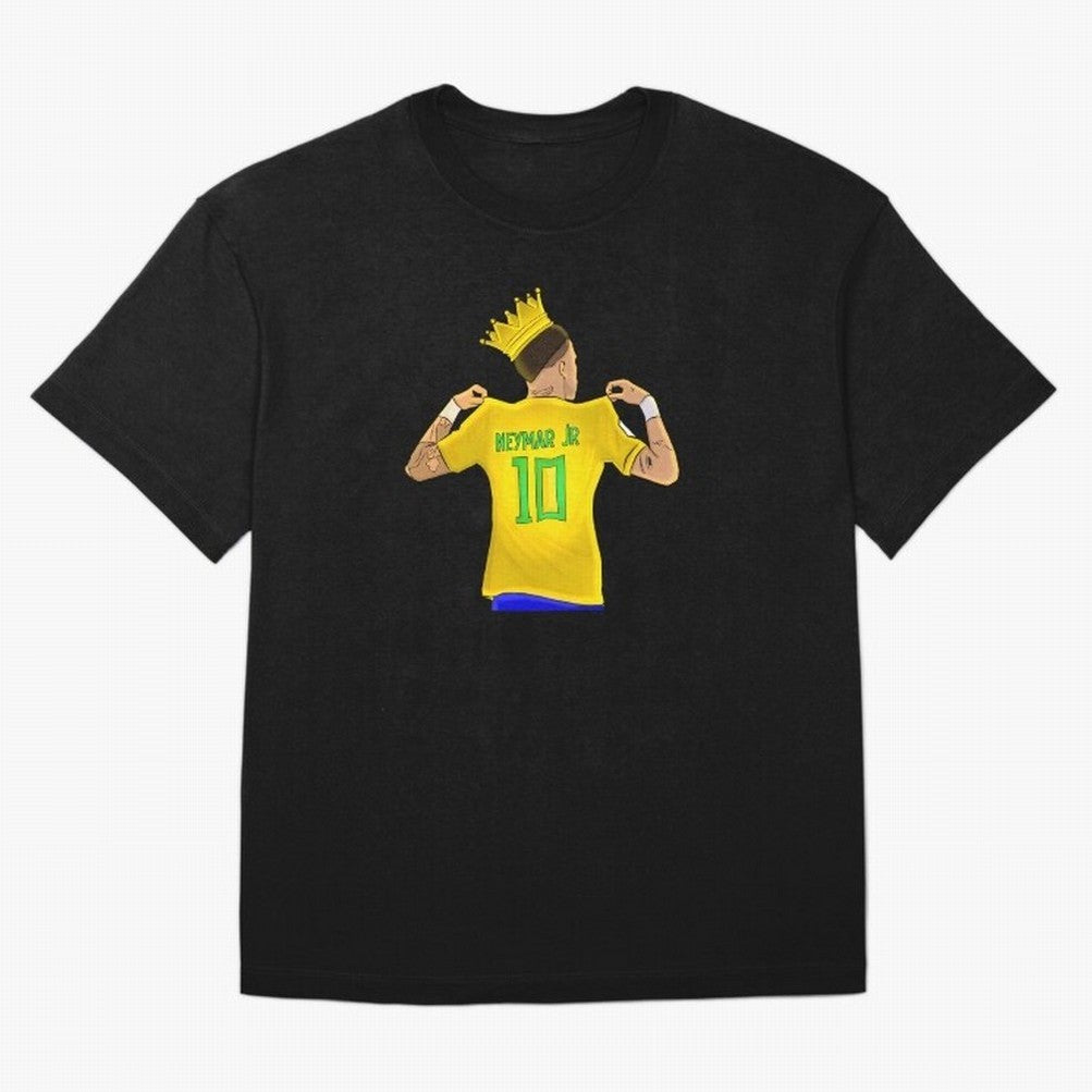 Neymar samba boy Classic T-Shirt Bring Supporter Culture to FIFA World Cup 2026 USA Canada Mexico Inspired by Haaland, Portugal Energy, Classic Soccer Heritage, Championship Pressure, Fan Loyalty and International Pride; Great for Supporters Who