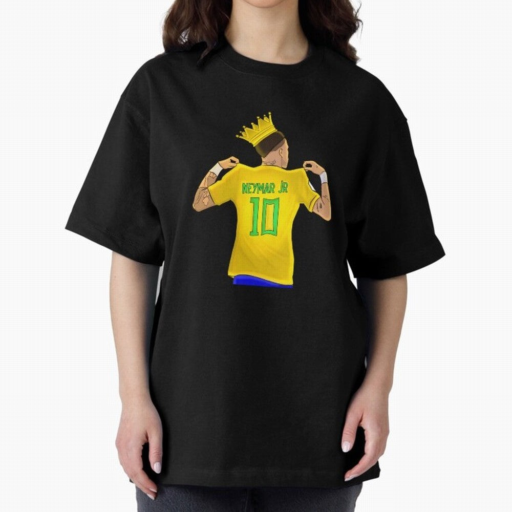 Neymar samba boy Classic T-Shirt Bring Supporter Culture to FIFA World Cup 2026 USA Canada Mexico Inspired by Haaland, Portugal Energy, Classic Soccer Heritage, Championship Pressure, Fan Loyalty and International Pride; Great for Supporters Who