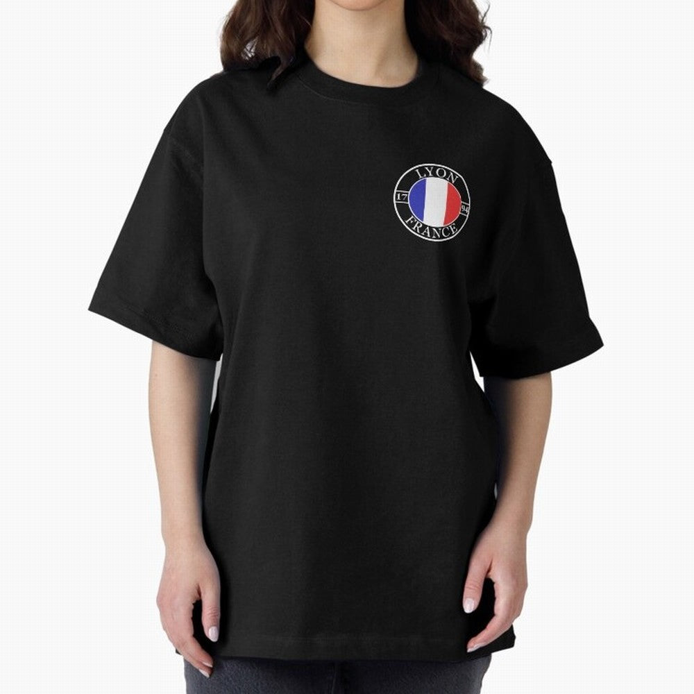 Lyon | Lyon, France | France locations Classic T-Shirt Show Match Day Excitement for FIFA World Cup 2026 Group Stage Capturing Messi, Neymar and Mbappe, Brazil Energy, Retro Football Energy, Iconic Rivalries, Trophy Chase Drama and Stadium