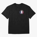 Lyon | Lyon, France | France locations Classic T-Shirt Show Match Day Excitement for FIFA World Cup 2026 Group Stage Capturing Messi, Neymar and Mbappe, Brazil Energy, Retro Football Energy, Iconic Rivalries, Trophy Chase Drama and Stadium