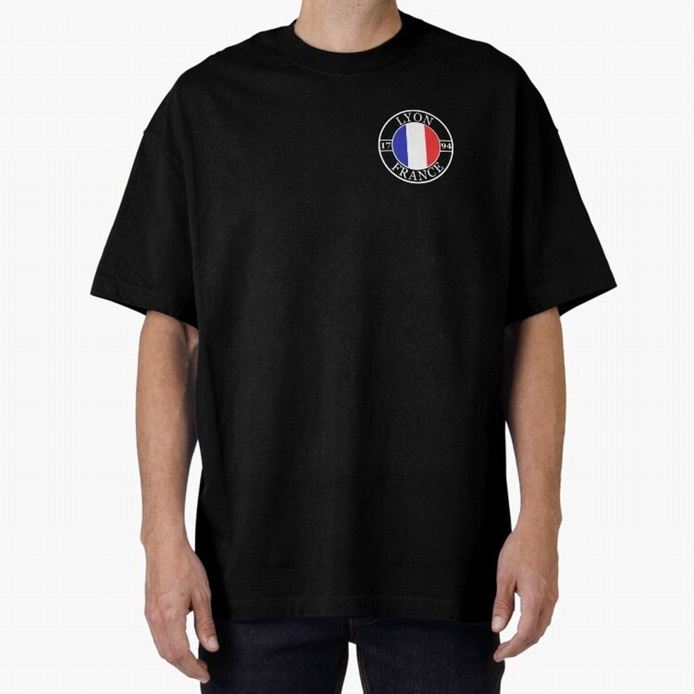 Lyon | Lyon, France | France locations Classic T-Shirt Show Match Day Excitement for FIFA World Cup 2026 Group Stage Capturing Messi, Neymar and Mbappe, Brazil Energy, Retro Football Energy, Iconic Rivalries, Trophy Chase Drama and Stadium