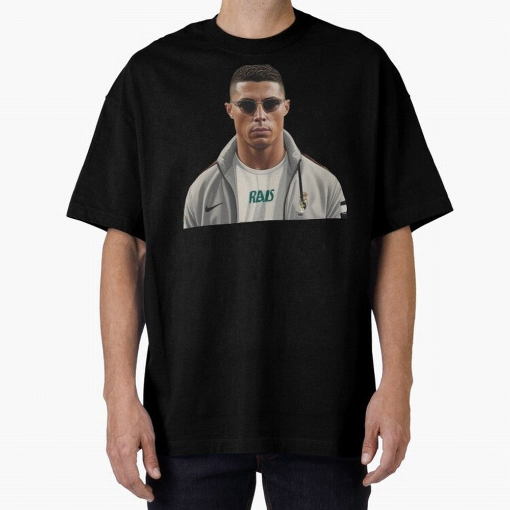 Cristiano Ronaldo Best player all-time Classic T-Shirt Bring Match Day Fire to FIFA World Cup 2026 USA Canada Mexico Celebrating Haaland and Mbappe, Portugal, Spain and Germany Energy, Football Passion, Legendary Performances, Festival Vibes and