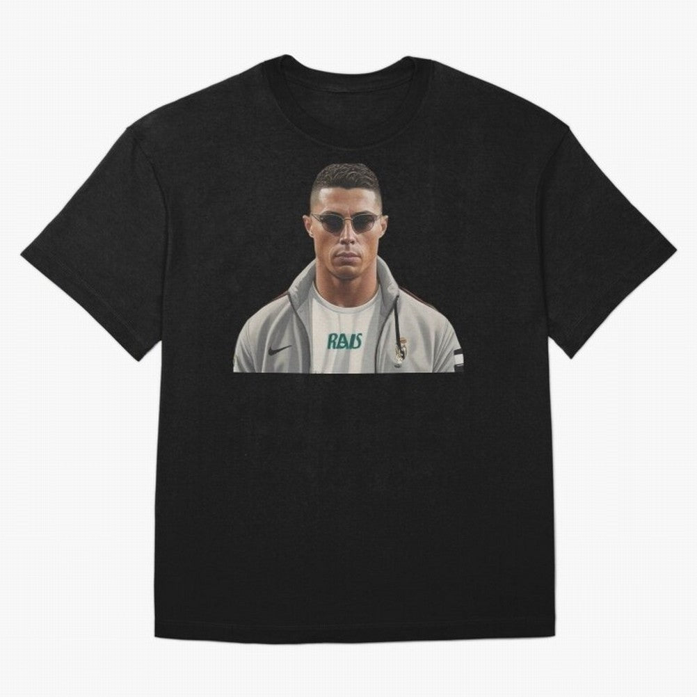 Cristiano Ronaldo Best player all-time Classic T-Shirt Bring Match Day Fire to FIFA World Cup 2026 USA Canada Mexico Celebrating Haaland and Mbappe, Portugal, Spain and Germany Energy, Football Passion, Legendary Performances, Festival Vibes and