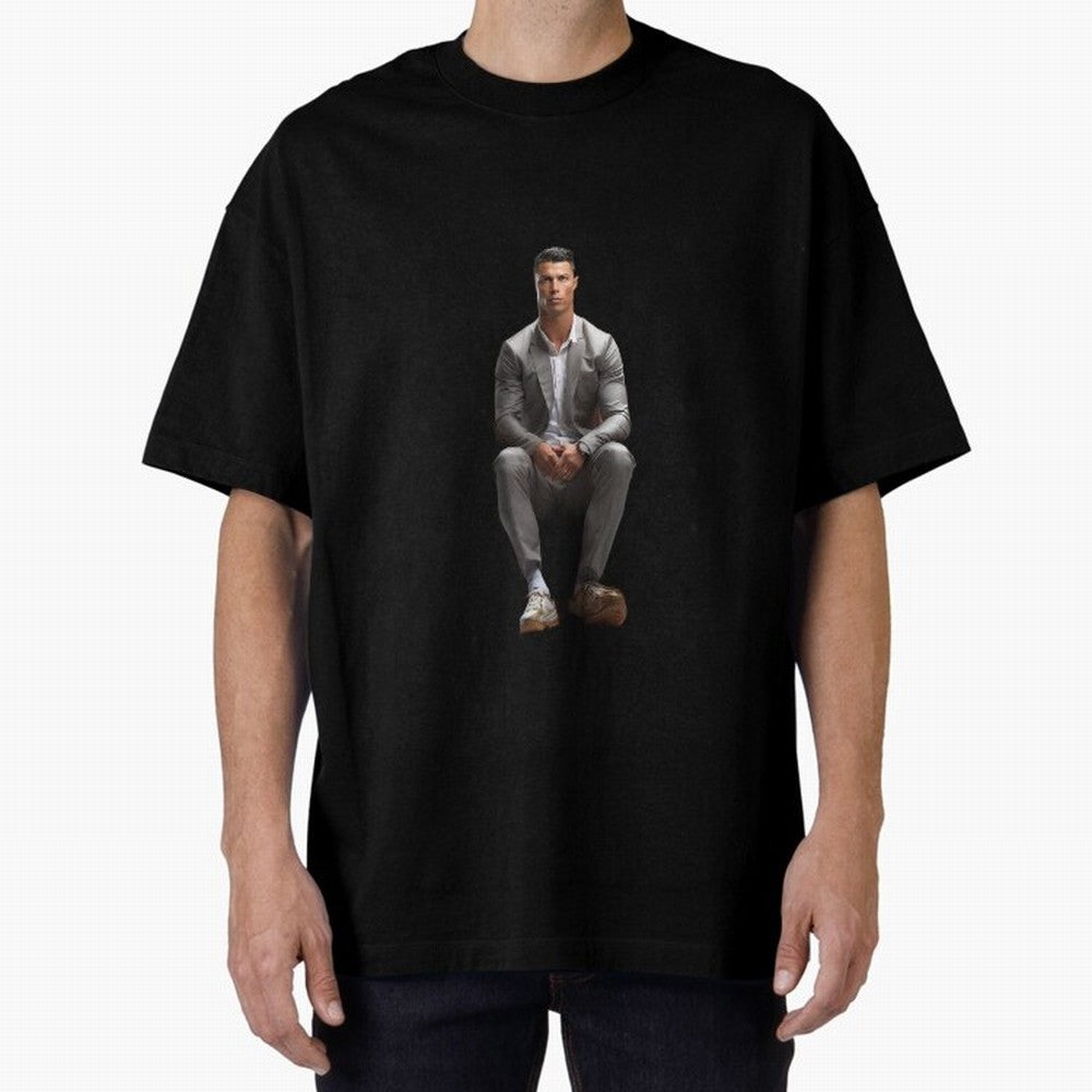 Real Goat Cristiano Ronaldo Classic T-Shirt Bring Stadium Energy to FIFA World Cup 2026 Group Stage Spirit, with Argentina, France and Brazil, Messi, Neymar and Mbappe, Champion Mindset, Group Stage Buzz, Knockout Tension and Passionate Fan