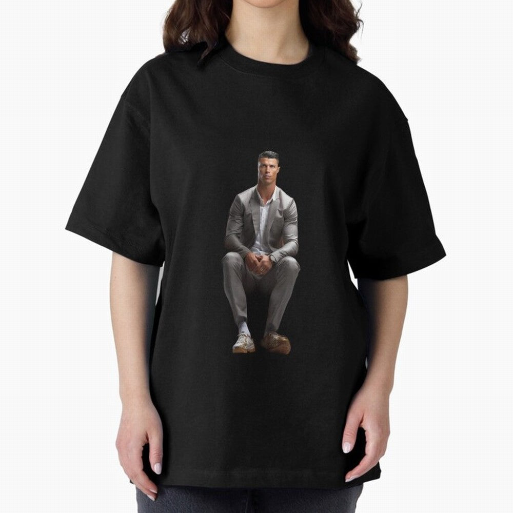 Real Goat Cristiano Ronaldo Classic T-Shirt Bring Stadium Energy to FIFA World Cup 2026 Group Stage Spirit, with Argentina, France and Brazil, Messi, Neymar and Mbappe, Champion Mindset, Group Stage Buzz, Knockout Tension and Passionate Fan