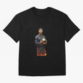 Real Goat Cristiano Ronaldo Oversized T-Shirt Carry National Pride through Global Football Passion for FIFA World Cup 2026 Group Stage, Built around CR7 and Messi, Netherlands, Game Day Rituals, Football Legends, Country Pride and the Road to the