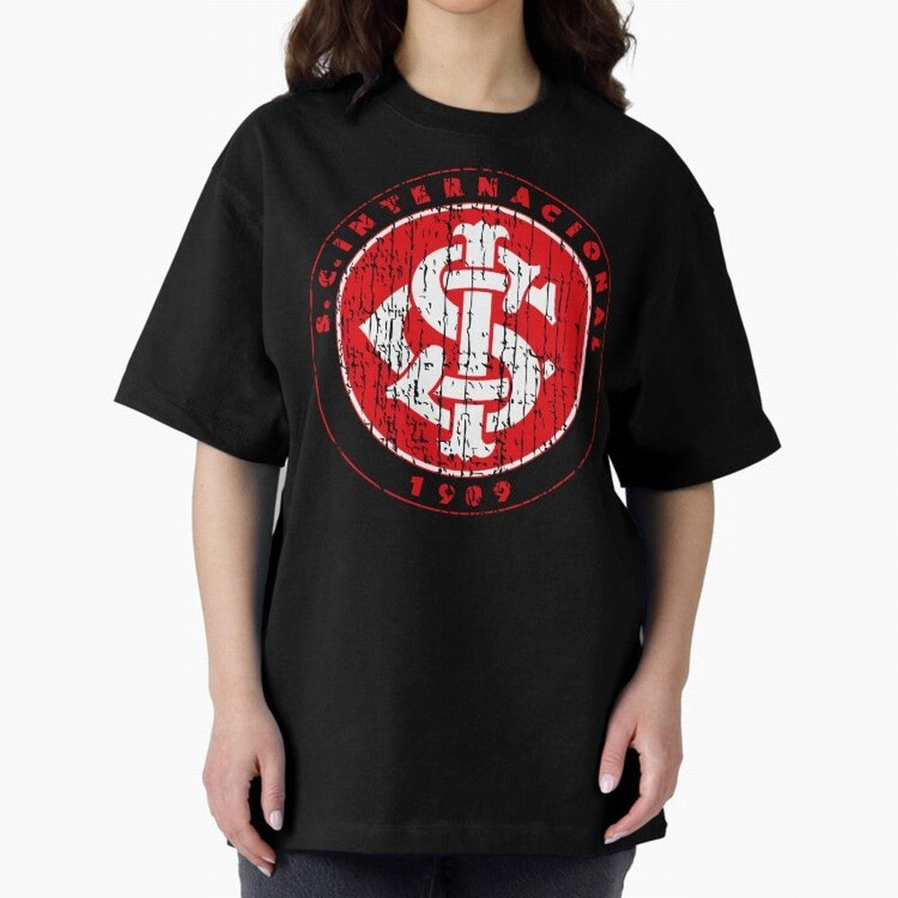 Inter de Porto Alegre Active T-Shirt Keep the Legacy of the FIFA World Cup 2026 Journey through Messi and Cristiano Ronaldo Highlights, Spain and Netherlands Pride, Tournament Hype, Historic Matchups, Family Viewing Parties and Global Sports Pride;