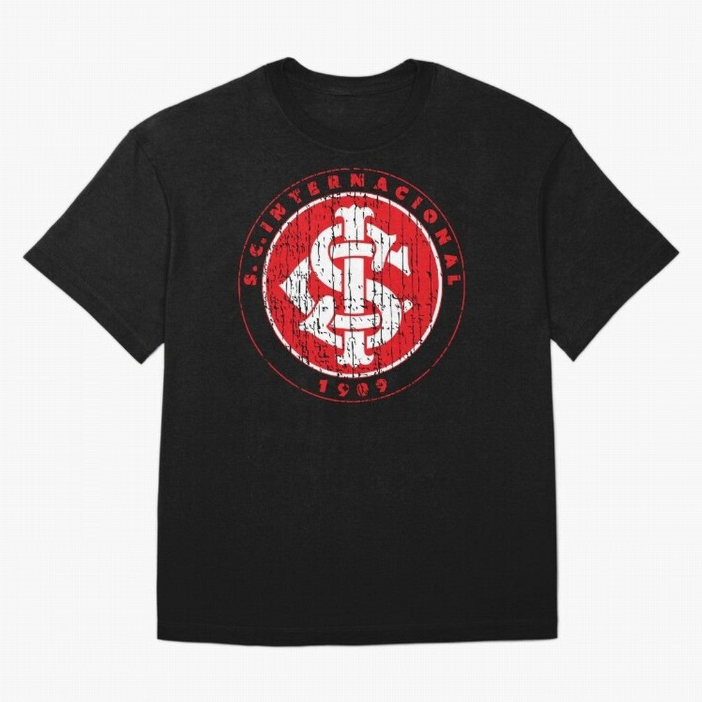 Inter de Porto Alegre Active T-Shirt Keep the Legacy of the FIFA World Cup 2026 Journey through Messi and Cristiano Ronaldo Highlights, Spain and Netherlands Pride, Tournament Hype, Historic Matchups, Family Viewing Parties and Global Sports Pride;