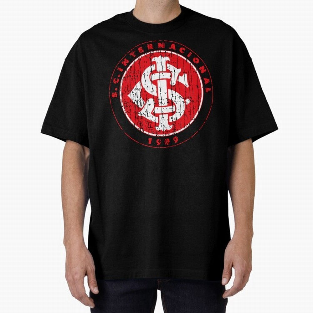 Inter de Porto Alegre Active T-Shirt Keep the Legacy of the FIFA World Cup 2026 Journey through Messi and Cristiano Ronaldo Highlights, Spain and Netherlands Pride, Tournament Hype, Historic Matchups, Family Viewing Parties and Global Sports Pride;